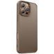 Чохол Carbon Protective Magnetic Fit для Apple iPhone 16 Pro (6.3") Coffee 82026 фото 1