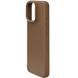 Чохол Carbon Protective Magnetic Fit для Apple iPhone 16 Pro (6.3") Coffee 82026 фото 2