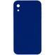 Чохол Silk Square Full Camera Protective (AA) Без логотипу для Apple iPhone XR (6.1") Синій / Deep navy 72153 фото
