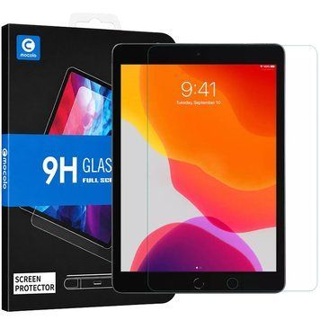 Захисне скло Mocolo (Pro+) для Apple iPad 10.2" (2019) (2020) (2021) Прозрачное 62964 фото