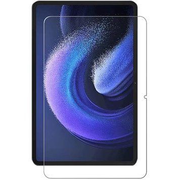 Захисне скло Ultra 0.33mm (коробка) для Xiaomi Pad 7 / 7 Pro / 8 / 8 Pro / Poco Pad X1 (11.2") Прозорий 76135 фото