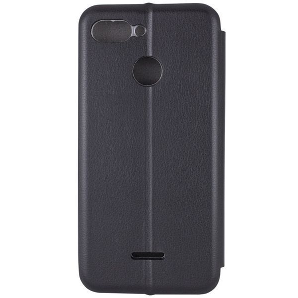 Чохол-книжка Classy для Xiaomi Redmi 6 Чорний 28566 фото
