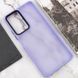 Чохол TPU+PC Lyon Frosted для Infinix Hot 50 4G Purple 76616 фото 4
