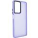 Чохол TPU+PC Lyon Frosted для Infinix Hot 50 4G Purple 76616 фото 1