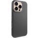Чохол Syndee with Magnetic Fit для Apple iPhone 16 Pro (6.3") Black / Gray 80087 фото