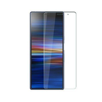 Захисне 3D скло ProPlus для Sony Xperia 10 Plus (I4213) Transparent 101095 фото