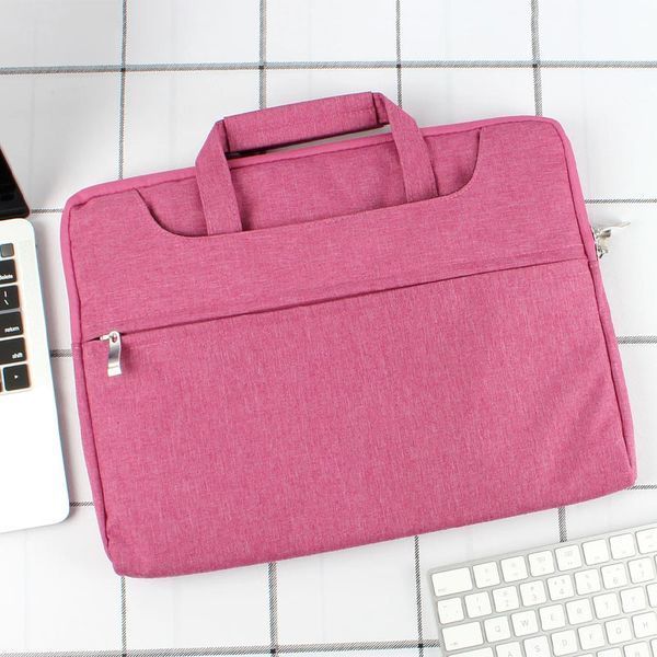 Сумка для ноутбуку Denim with Straps 13/14.2'' Rose 67321 фото
