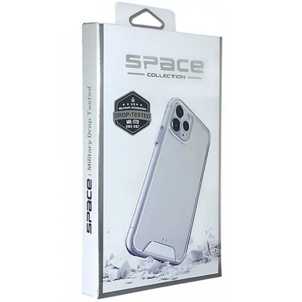 Чохол Space Case для Apple iPhone 7 plus / 8 plus (5.5") Прозорий 51615 фото