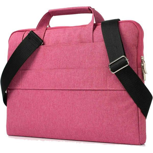Сумка для ноутбуку Denim with Straps 13/14.2'' Rose 67321 фото