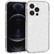 Чохол з блискітками для Apple iPhone 13 Pro (6.1") Clear 70582 фото 6