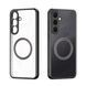 Чохол Dux Ducis Aimo Mag Series для Samsung Galaxy S25 FE 5G Black 204007 фото 2