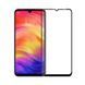 Захисне 6D Full Glue Скло Rinbo для Oukitel C15 Pro Black 101412 фото 1