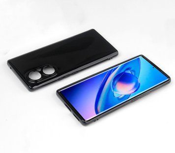 Чохол Shell CamPro для Blackview A200 Pro Black 204049 фото
