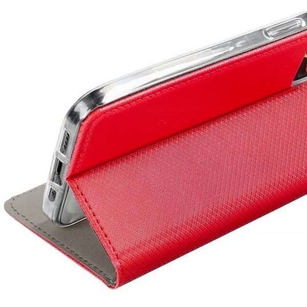 Чохол-книжка Magnet для Xiaomi 17T Red 88113 фото