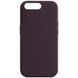 Чохол Silk Full Protective (AA) Без логотипу для Apple iPhone 7 plus / 8 plus (5.5") Фіолетовий / Elderberry 72438 фото