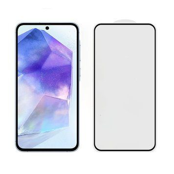 Захисне скло ProPlus для Samsung Galaxy S24 Black 101832 фото