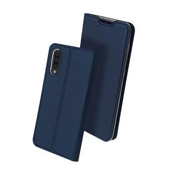 Чохол-книжка Dux Ducis Skin Pro для Samsung Galaxy A70 A705F Navy Blue 301132 фото