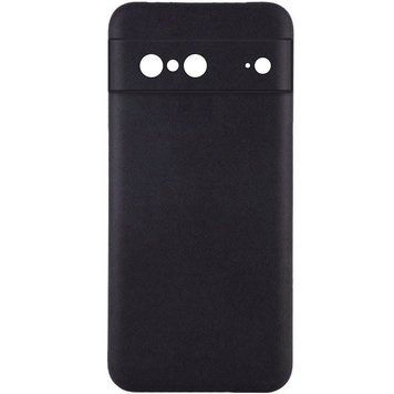 Чохол TPU Epik Black Full Camera для Google Pixel 7 Чорний 65338 фото