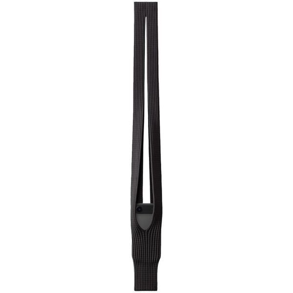 В'язана сумка Pleated Pocket для iPhone (Size S) Black 83654 фото