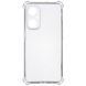 Чохол GETMAN Ease для OnePlus Nord CE 3 Lite з підсиленими кутами та захистом камери, Прозорий 71946 фото 5