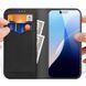 Чохол-книжка Dux Ducis Hivo для Apple iPhone 16 Pro (6.3") Black 73607 фото 4