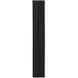 В'язана сумка Pleated Pocket для iPhone (Size S) Black 83654 фото 1