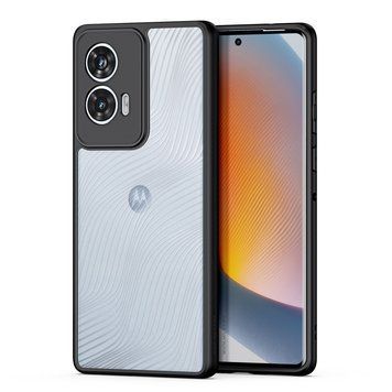 Чохол Dux Ducis Aimo Series для Motorola Edge 50 Fusion Black 204013 фото