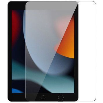 Захисне скло Ultra 0.33mm (коробка) для Apple iPad 10.2" (2019) (2020) (2021) Прозорий 66810 фото