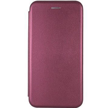 Чохол-книжка Classy для Xiaomi Redmi 7A Бордовий 31363 фото