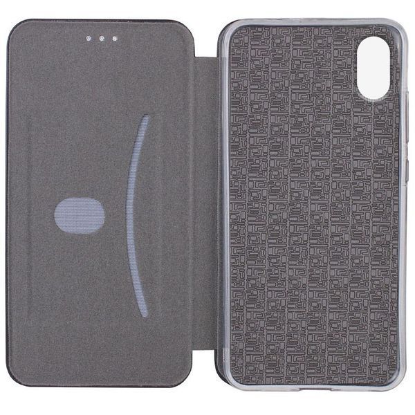 Чохол-книжка Classy для Xiaomi Redmi 7A Бордовий 31363 фото