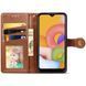 Чохол-книжка GETMAN Gallant (PU) для Xiaomi Poco X5 5G / Redmi Note 12 5G Коричневий 63411 фото 3