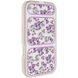 Чохол Panel Stand для Apple iPhone 16 Pro (6.3") Floral Breeze 85577 фото