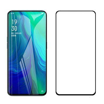 Захисне 6D Full Glue Скло Rinbo для Oppo A55 4G Black 101545 фото