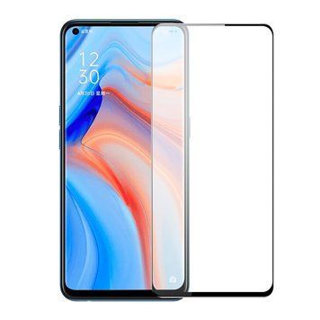 Захисне Full Glue скло ProPlus для OPPO A55 4G Black 101526 фото