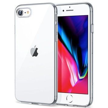 TPU чохол Epic Transparent 1,5mm для Apple iPhone 7 / 8 / SE (2020) (4.7") Безбарвний 57657 фото