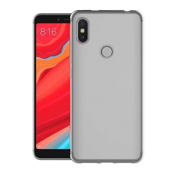 Чохол GOR для Xiaomi Redmi S2 Transparent 201021 фото