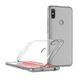Чохол GOR для Xiaomi Redmi S2 Transparent 201021 фото 2