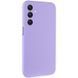 Силіконовий чохол Ummi Lakshmi (AA) для Samsung Galaxy A26 5G з захистом камери, Бузковий / Dasheen 83319 фото
