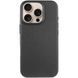 Чохол Syndee with Magnetic Fit для Apple iPhone 16 Pro (6.3") Black / Black 80087 фото 2