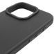 Чохол Syndee with Magnetic Fit для Apple iPhone 16 Pro (6.3") Black / Black 80087 фото 4